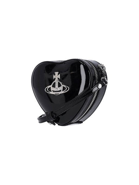 Vivienne Westwood Women "Louise Heart" Mini Bag - 2