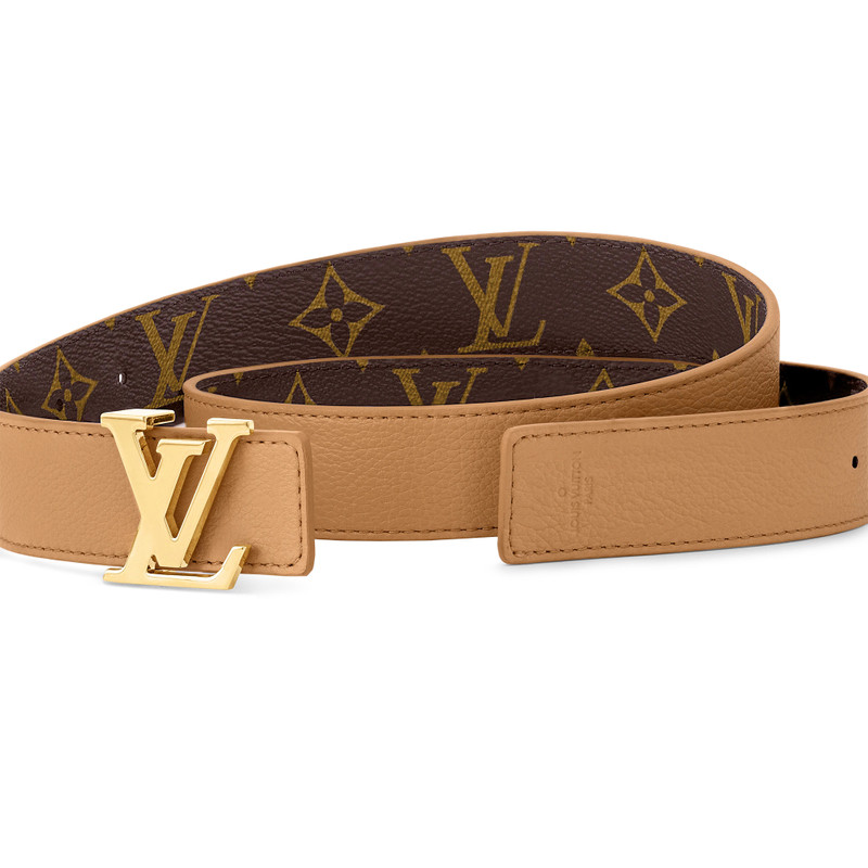 LV Initiales 30mm Reversible Belt 3