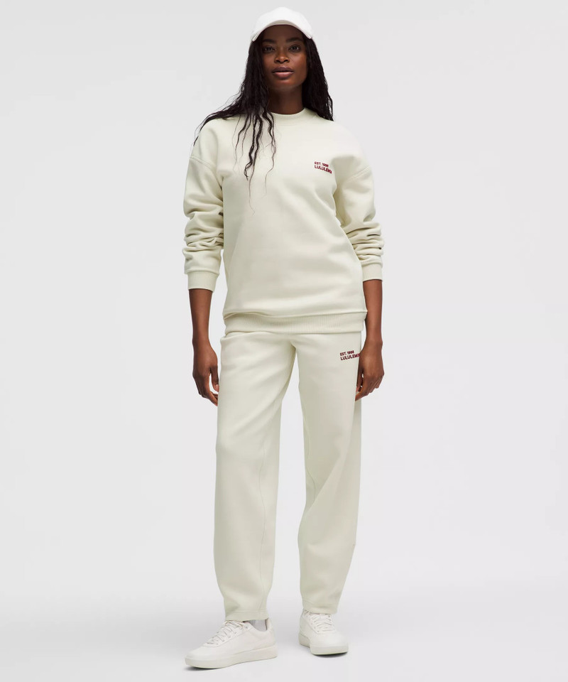 lululemon Heavyweight Fleece Oversized Pullover outlook