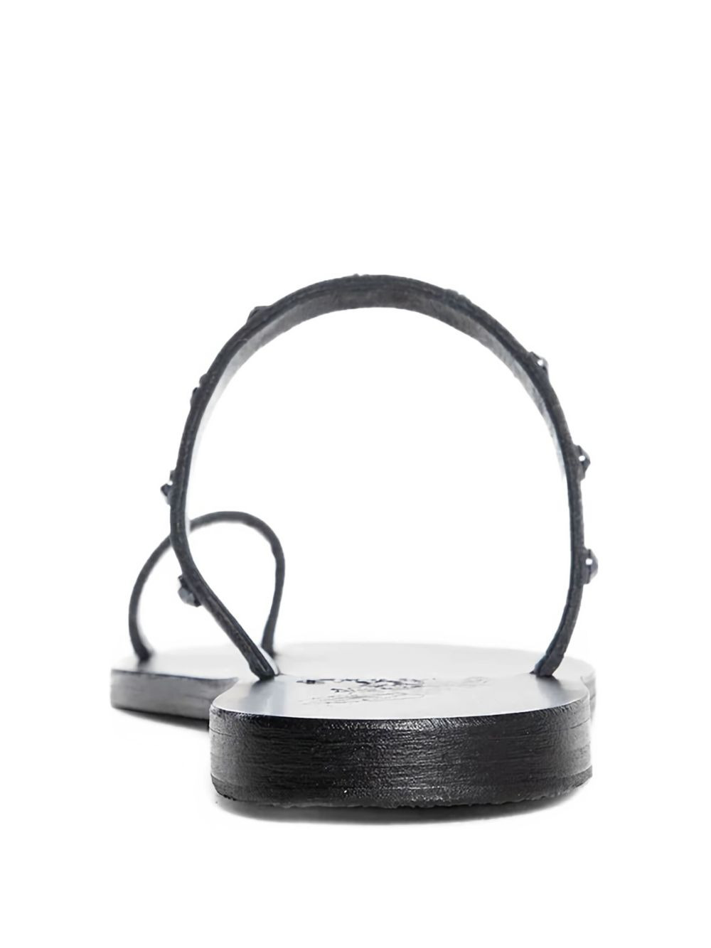 x Swarovski Audrey sandals - 3