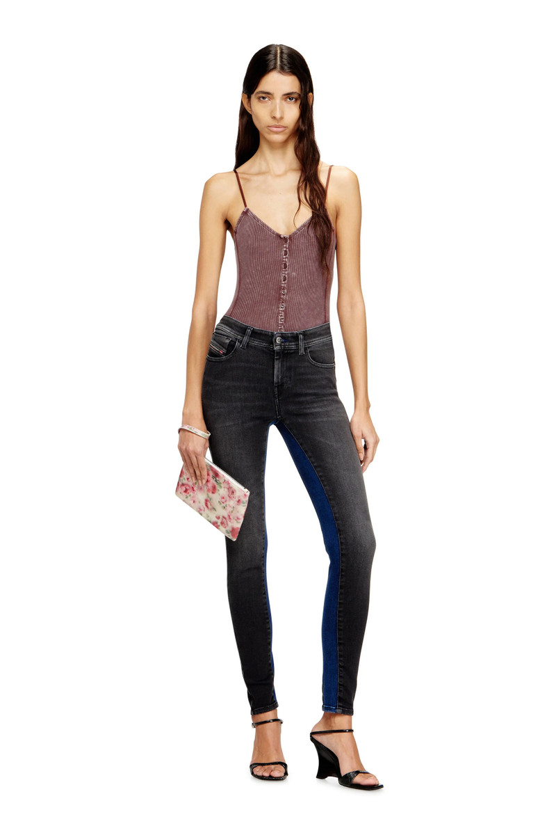 Diesel SKINNY JEANS 2017 SLANDY 09N14 outlook