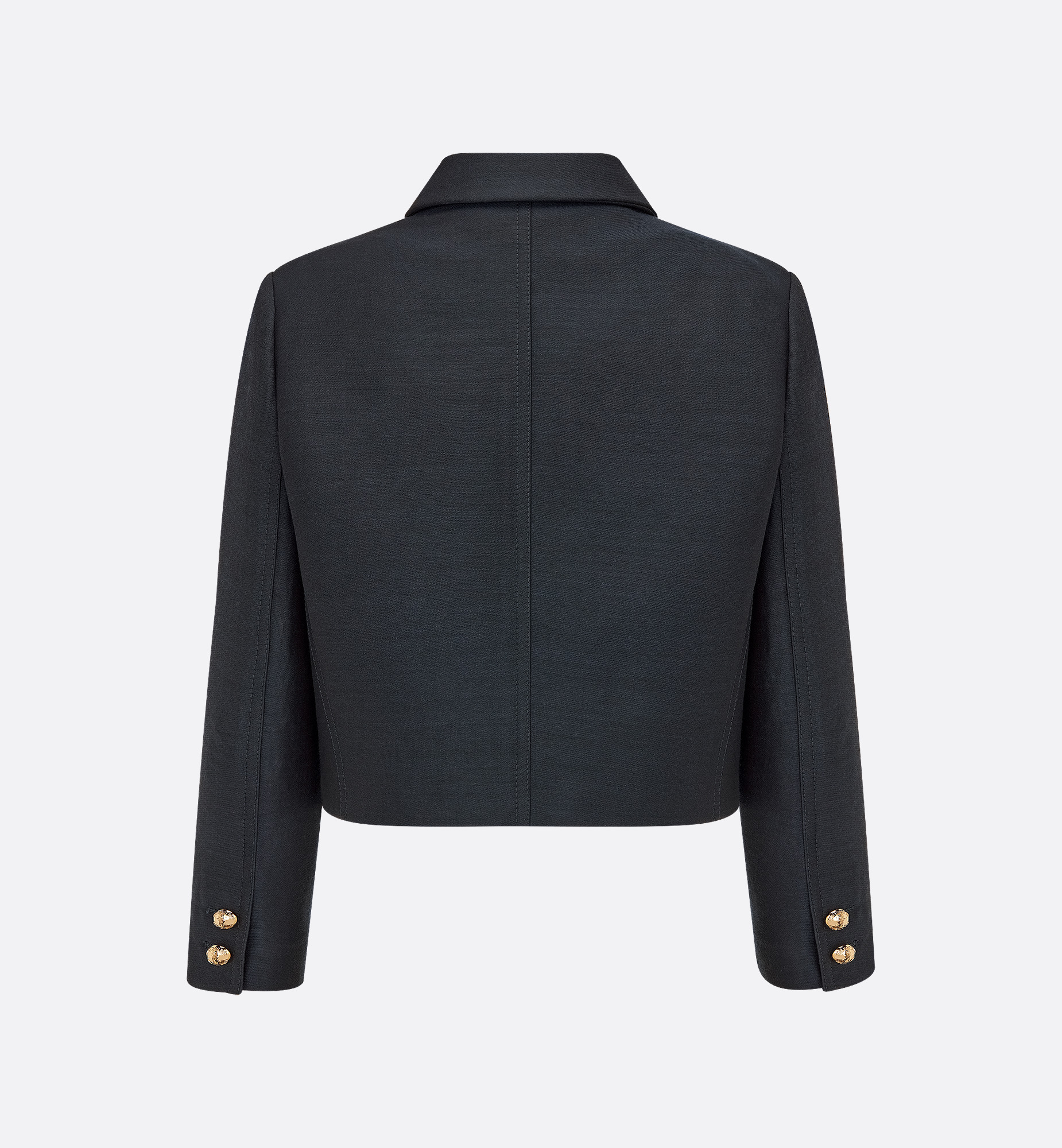 Cropped Jacket - 5