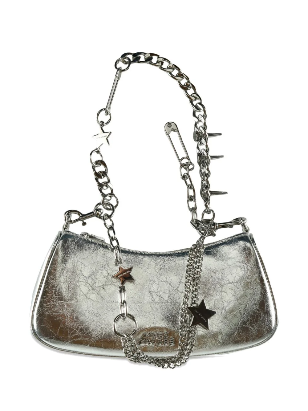 star chain shoulder bag - 1