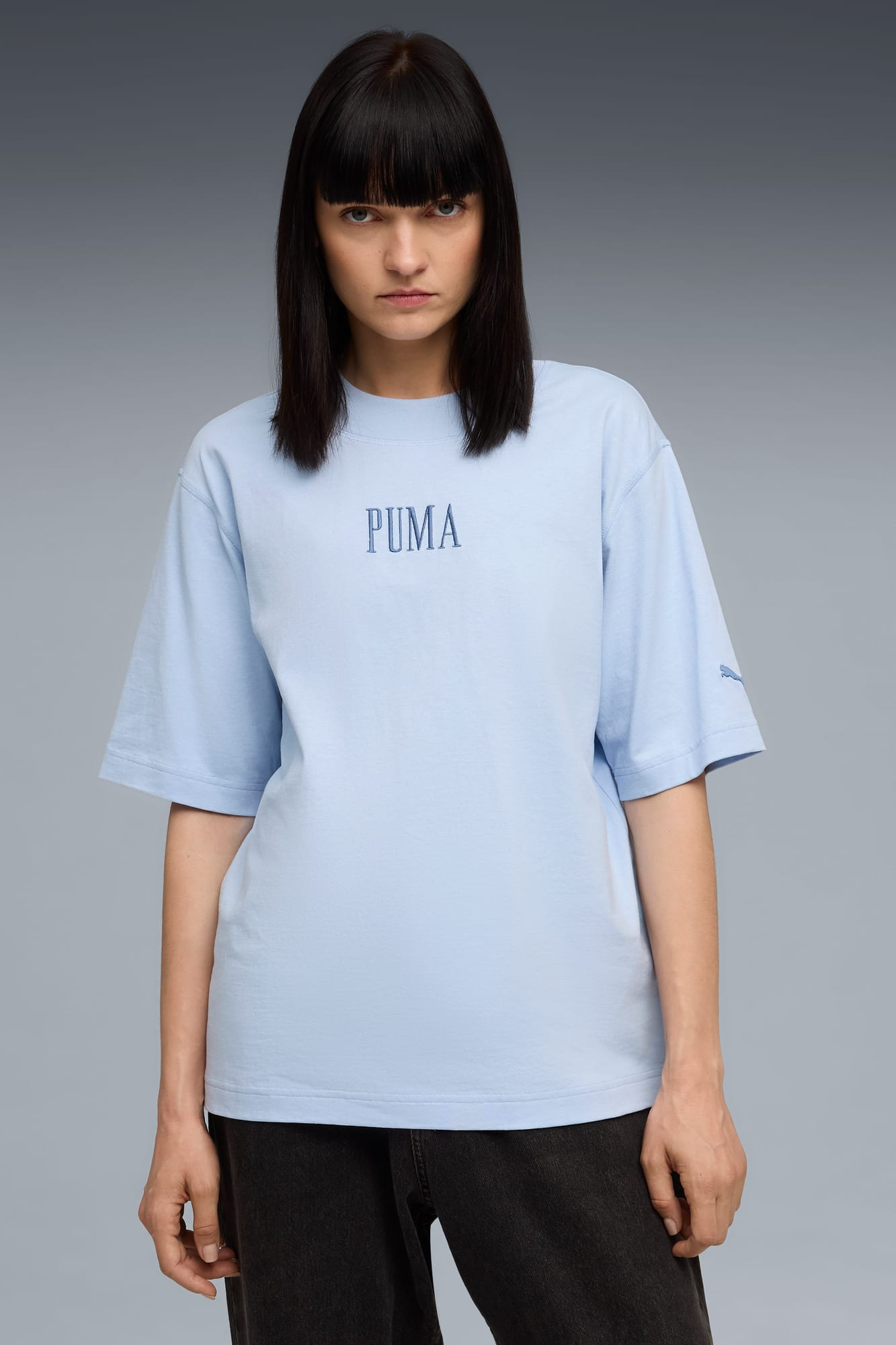 Premium ESS Graphic Boxy Tee Unisex - 3