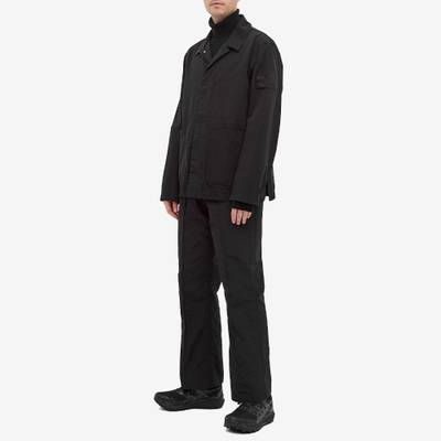 Stone Island Shadow Project Stone Island Shadow Project Stretch Nyon Workwear Jacket outlook