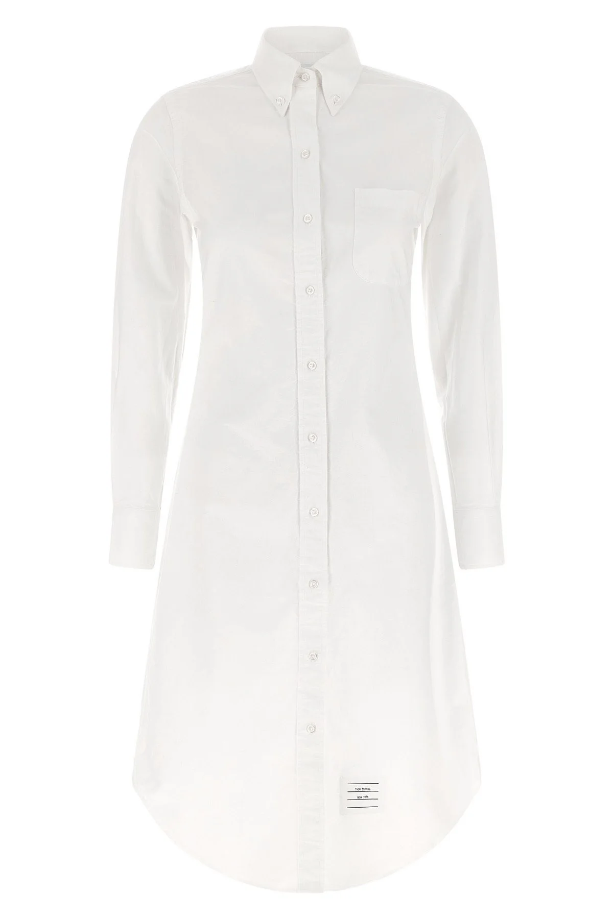 'Oxford' Chermisier Dress - 1