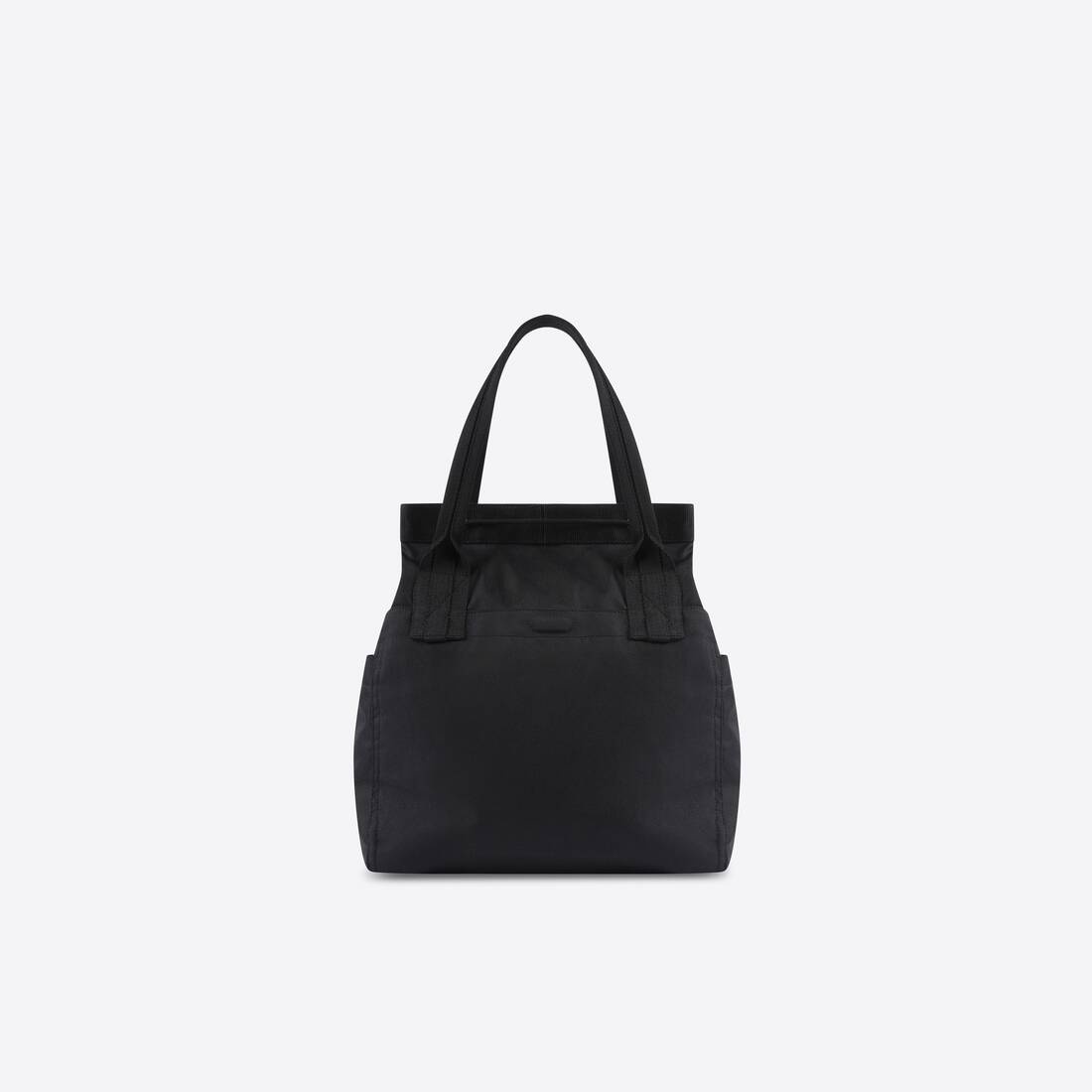 Men's Army Small Tote Bag in Black - 2