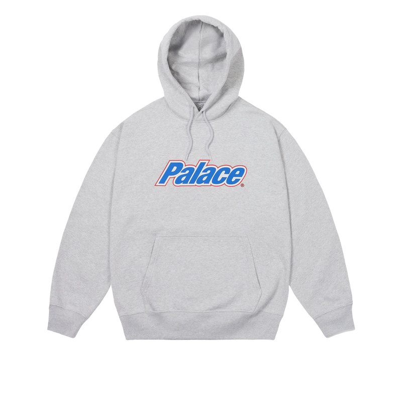 FONT HOOD GREY MARL 1