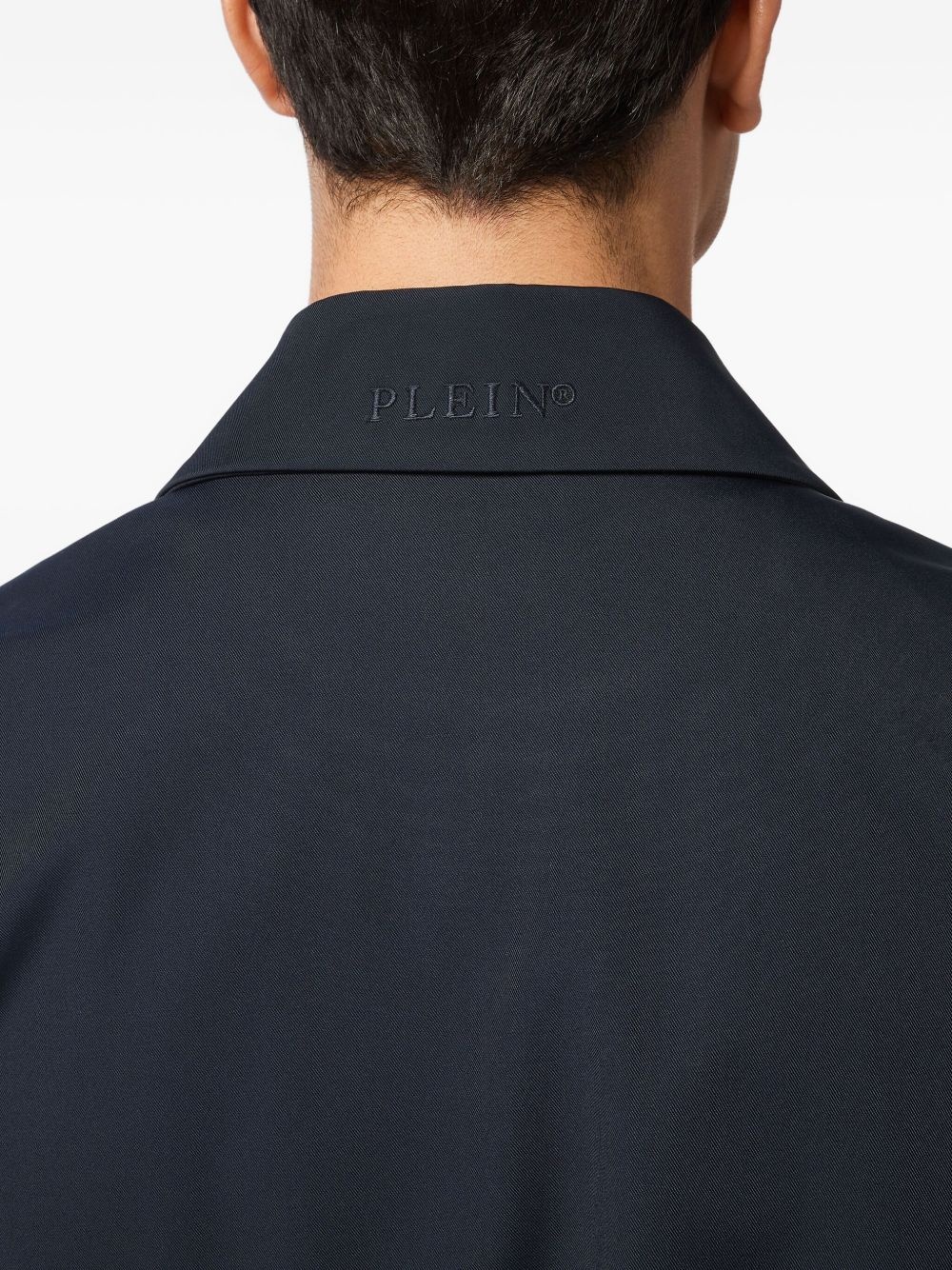 logo-plaque jacket - 5