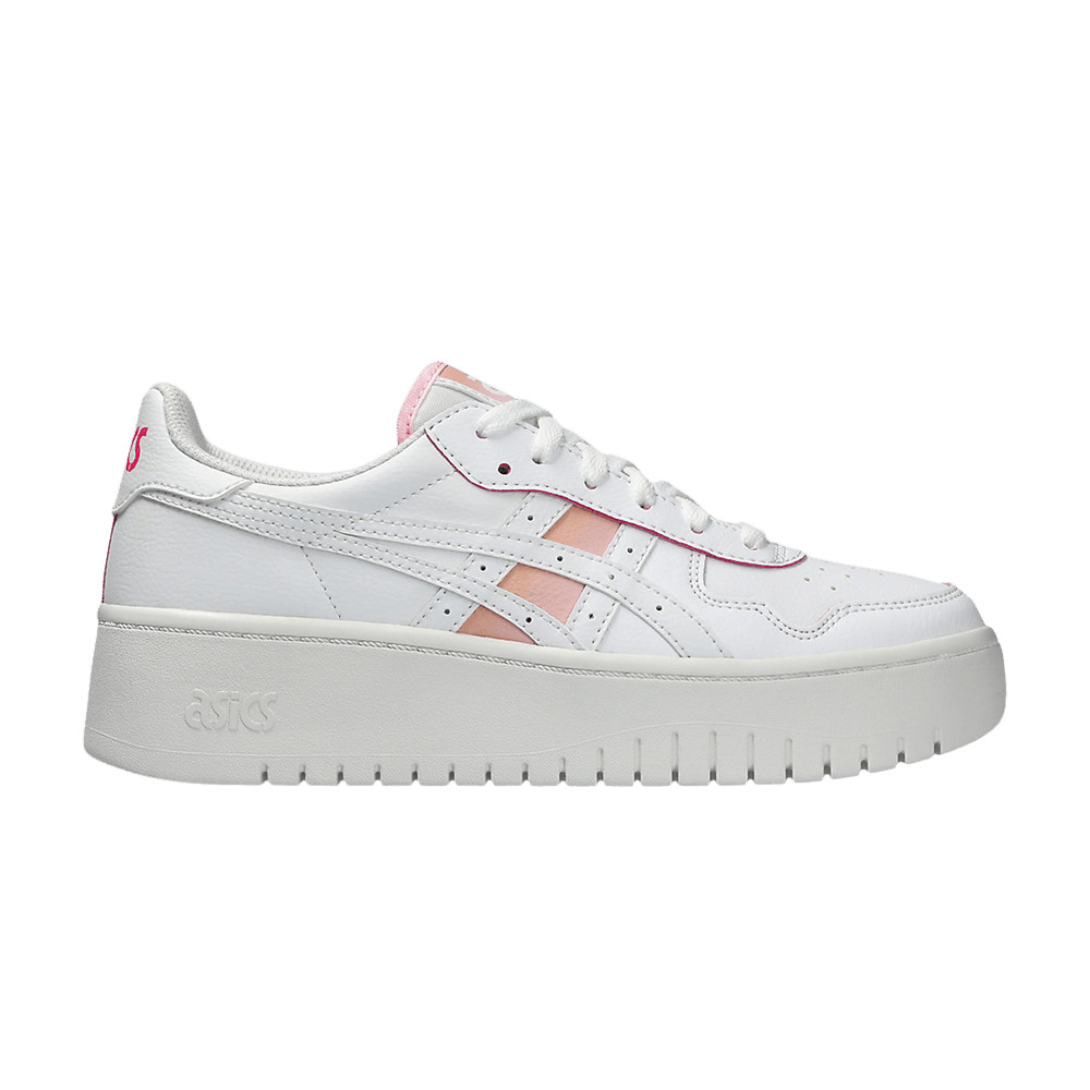 Wmns Japan S PF 'White Lotus Pink' - 1