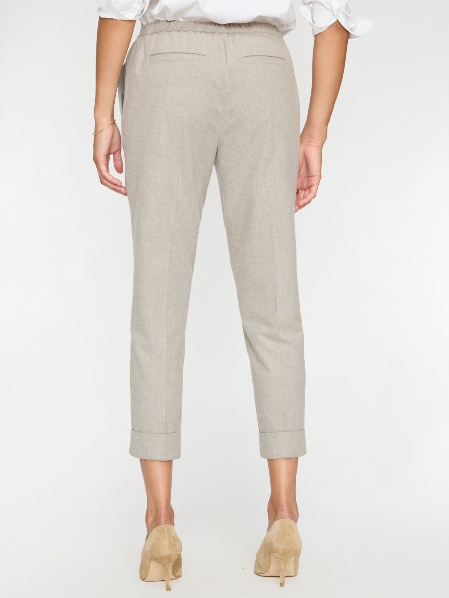 The Westport Brushed Pant - 3