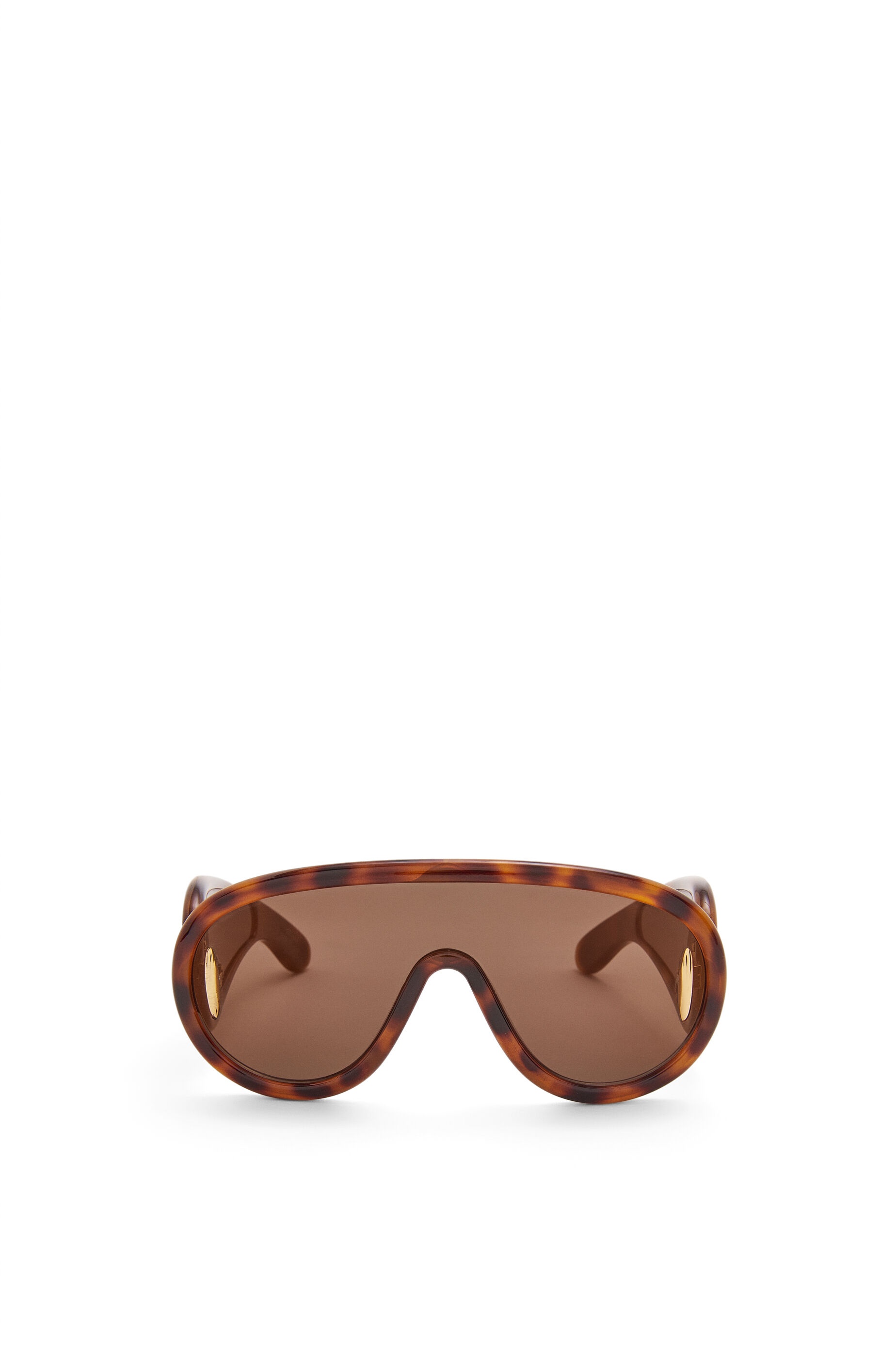 Wave mask sunglasses - 1