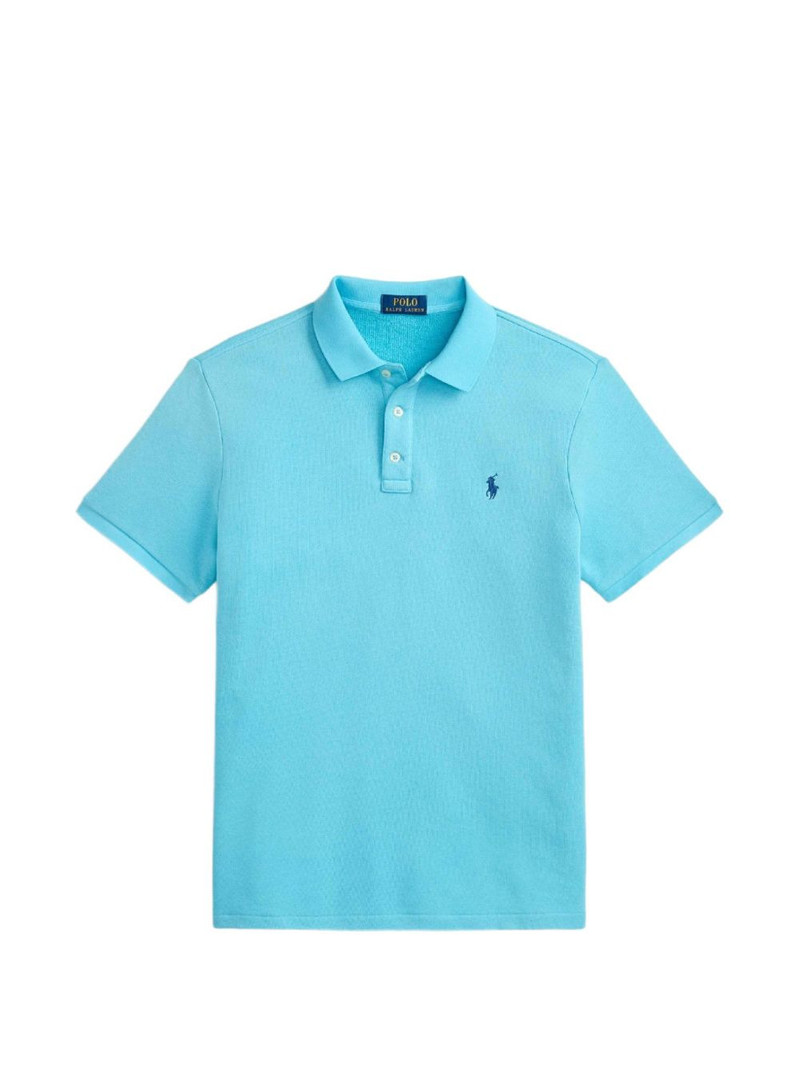 short-sleeves polo shirt 1