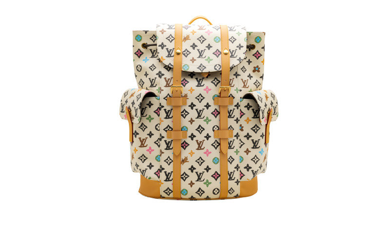LV Christopher Backpack x Tyler the Creator 1