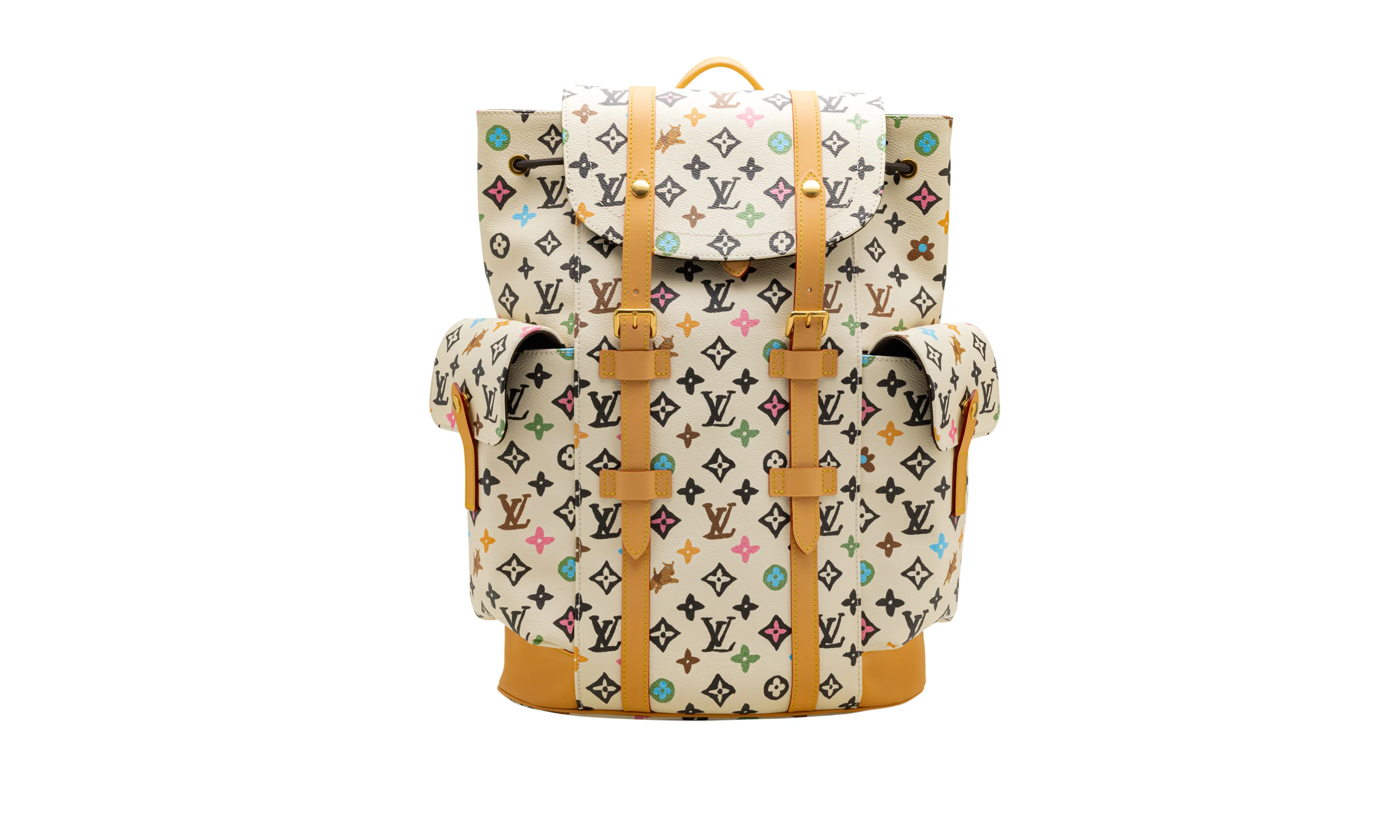LV Christopher Backpack x Tyler the Creator - 1