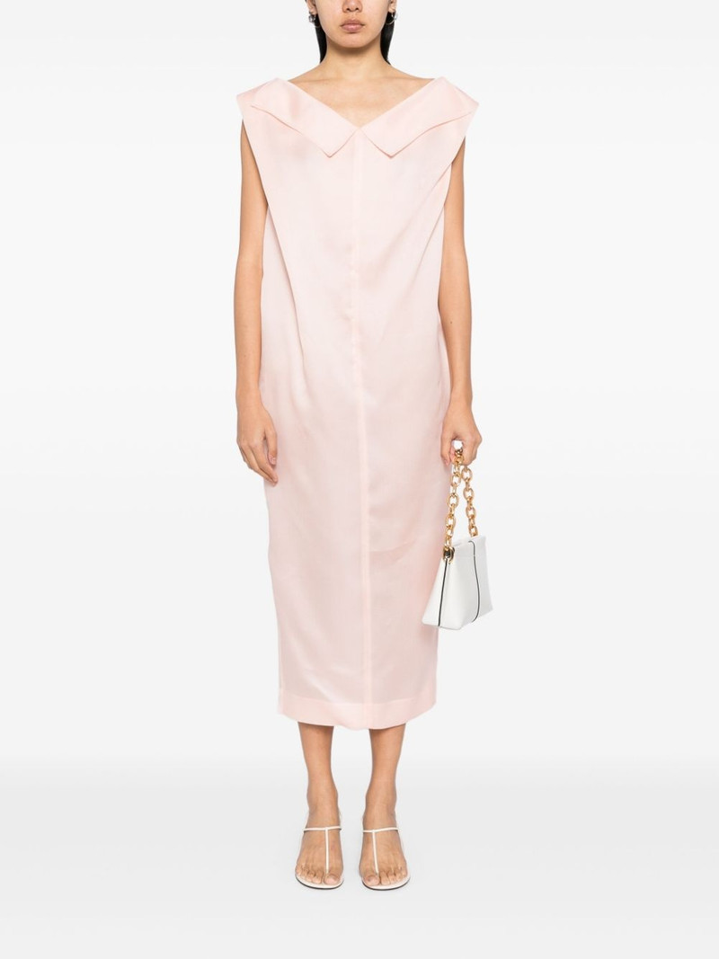 KHAITE Selwyn dress outlook