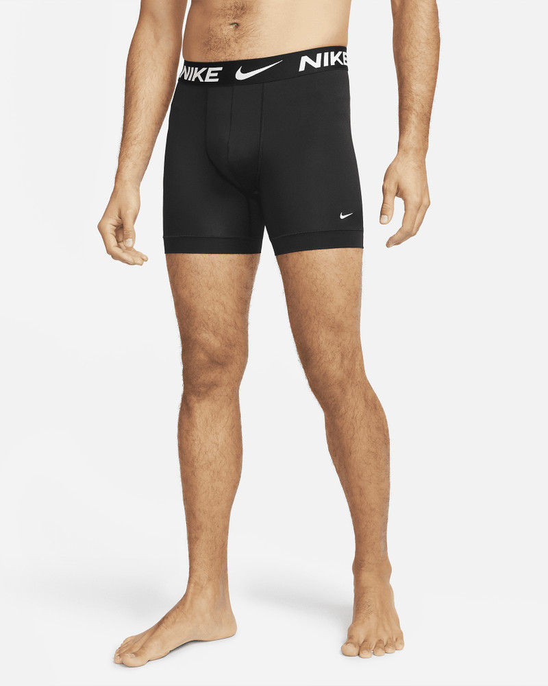 Nike Nike Dri-FIT Essential Micro Men's Boxer Briefs (3-Pack) outlook