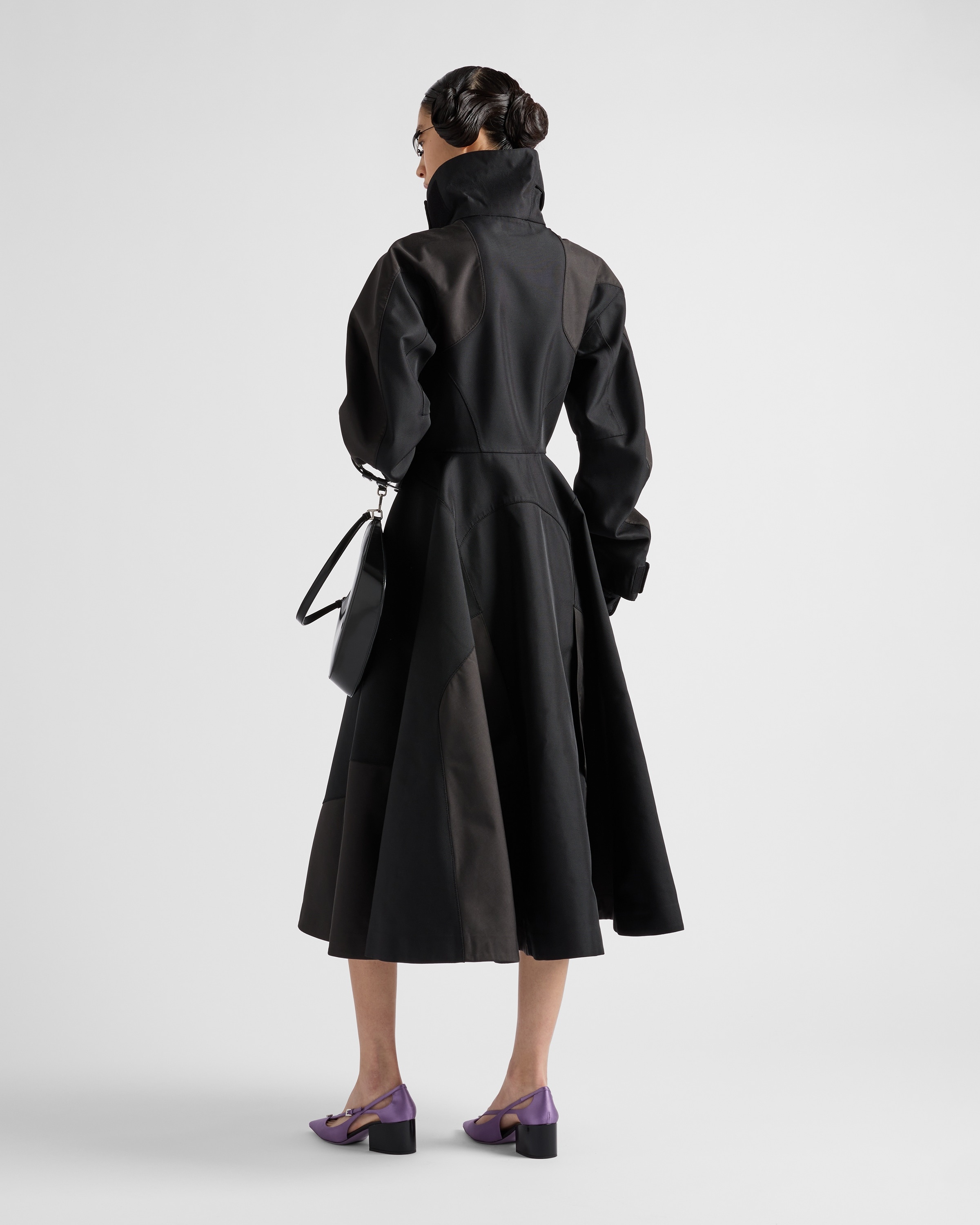 Canvas coat - 5