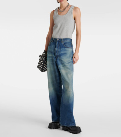 Junya Watanabe Selvedge straight jeans outlook