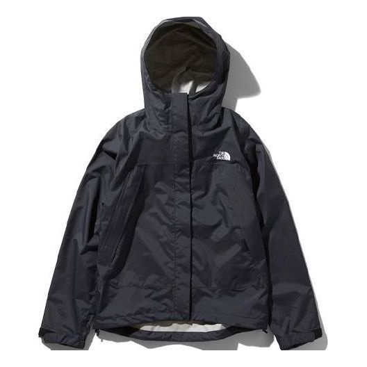 (WMNS) THE NORTH FACE SS22 Dot Short Jacket 'Black' NPW61930-K - 1