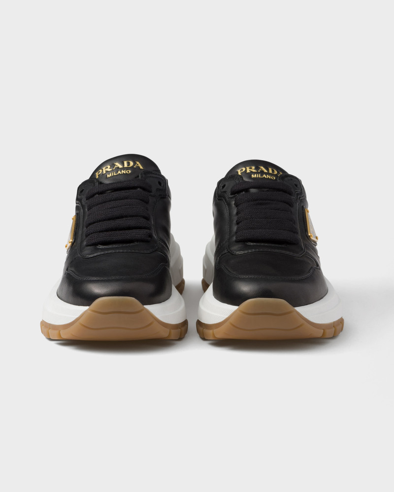 Prax 01 leather sneakers 5