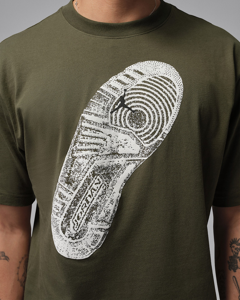 Jordan Brooklyn Men's Graphic T-Shirt 4