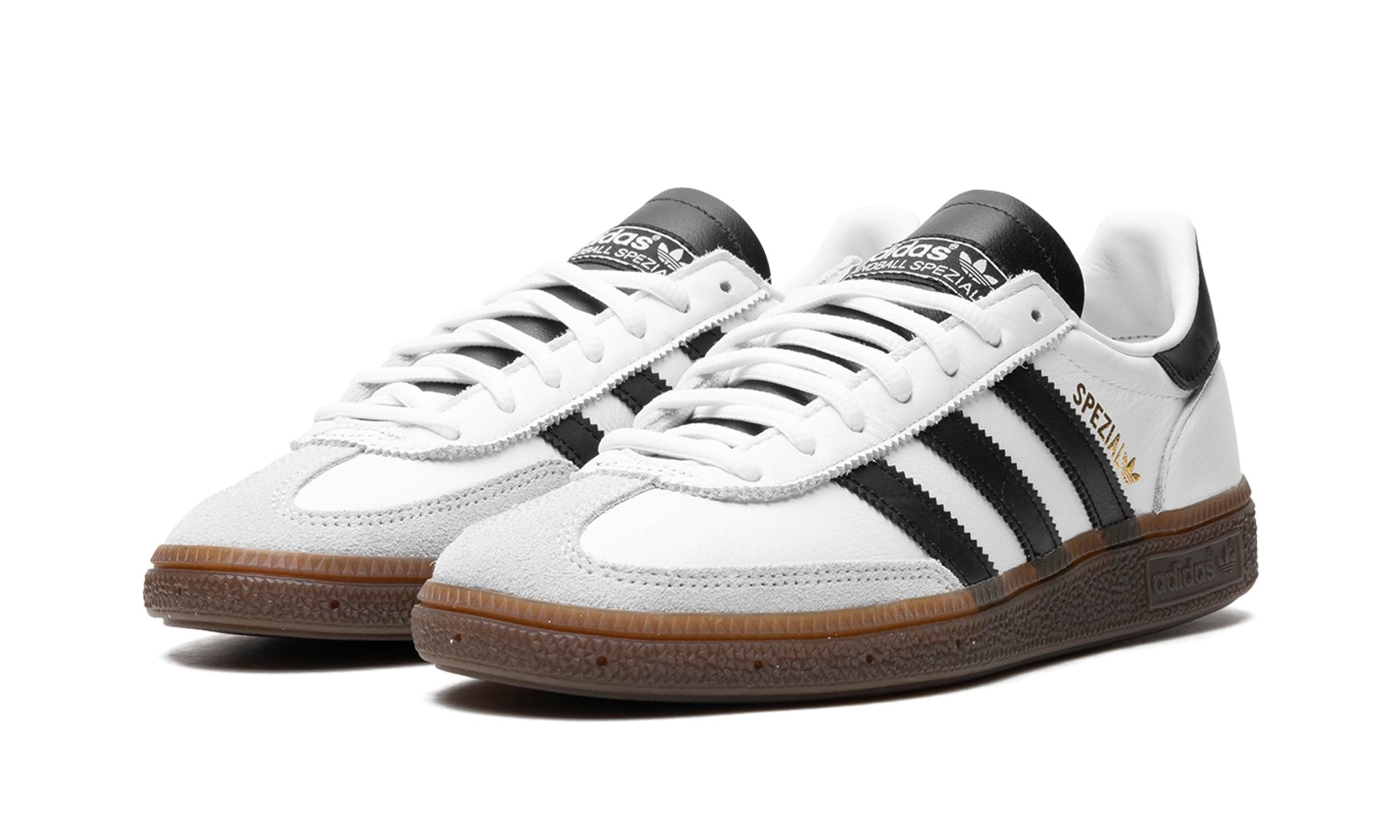 Handball Spezial "White Black Gum" - 2