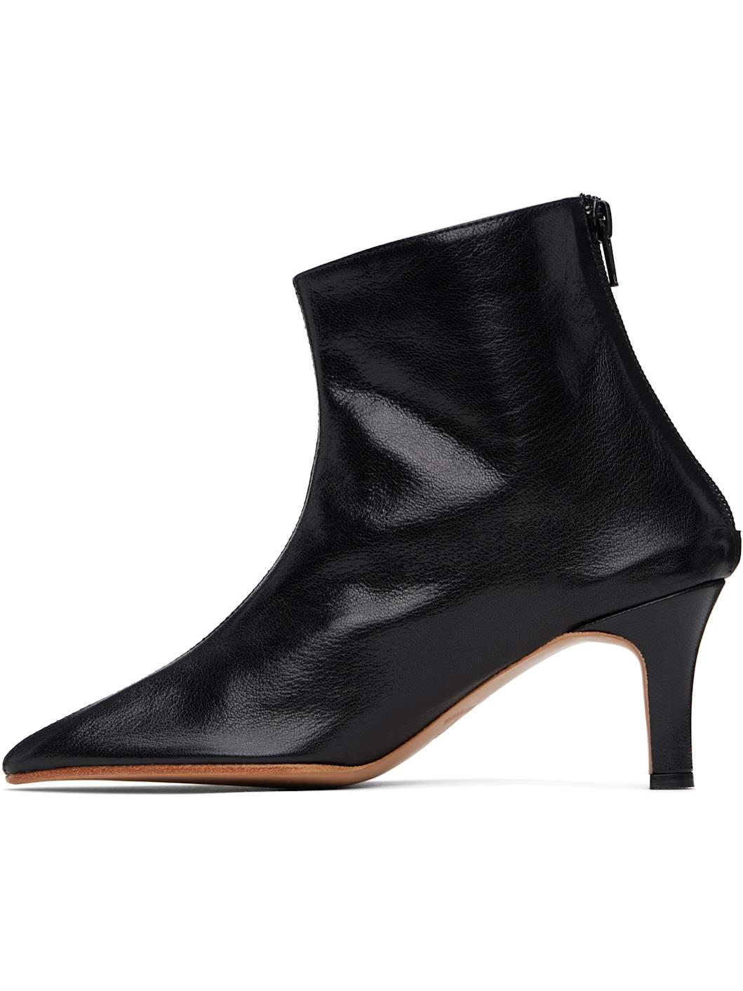 Black Party Boots - 3