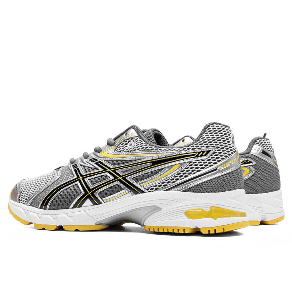 GEL-DS TRAINER 14 - WHITE/TAI-CHI YELLOW - 3