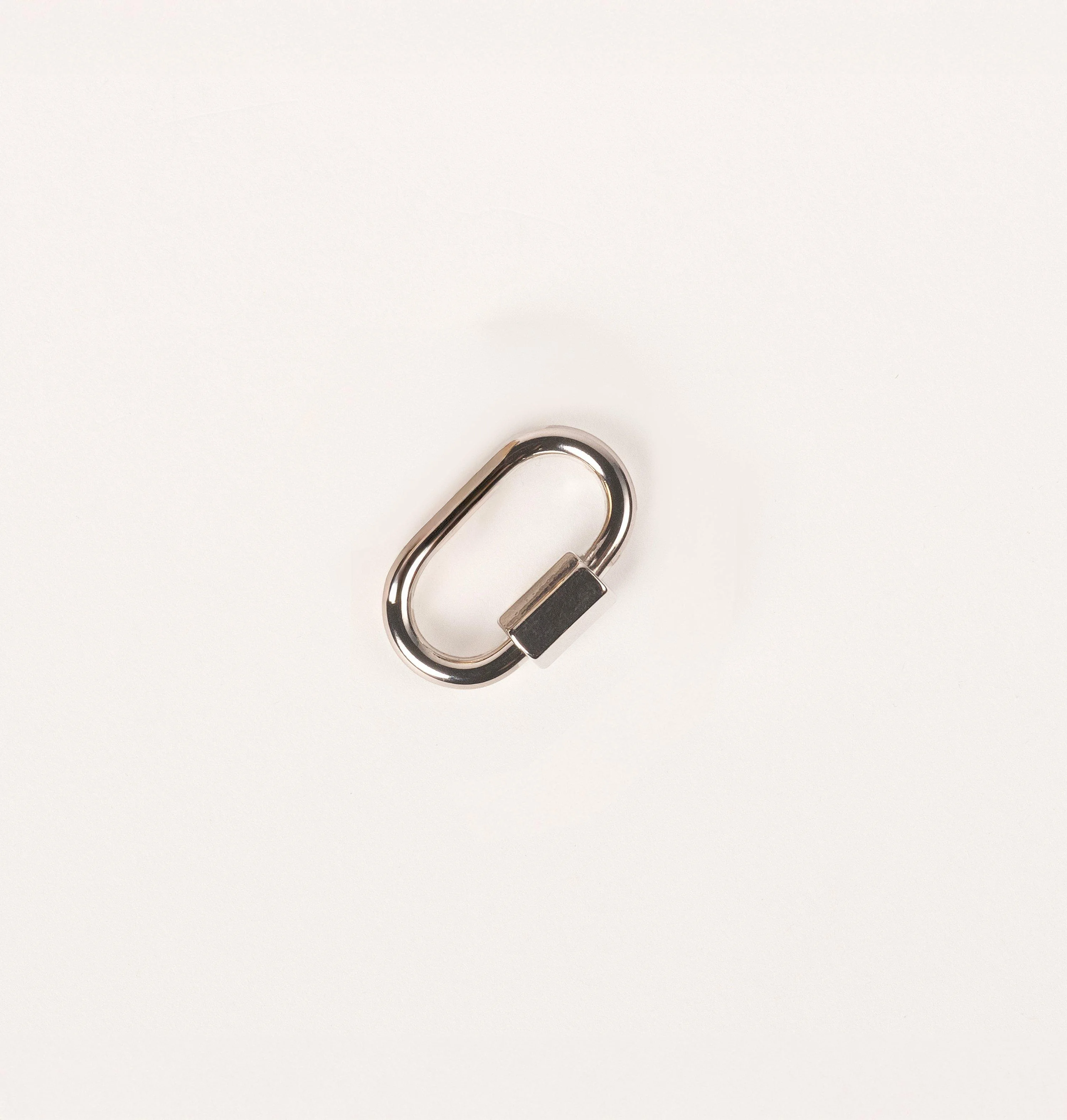 SOREL Silver Carabiner - 1