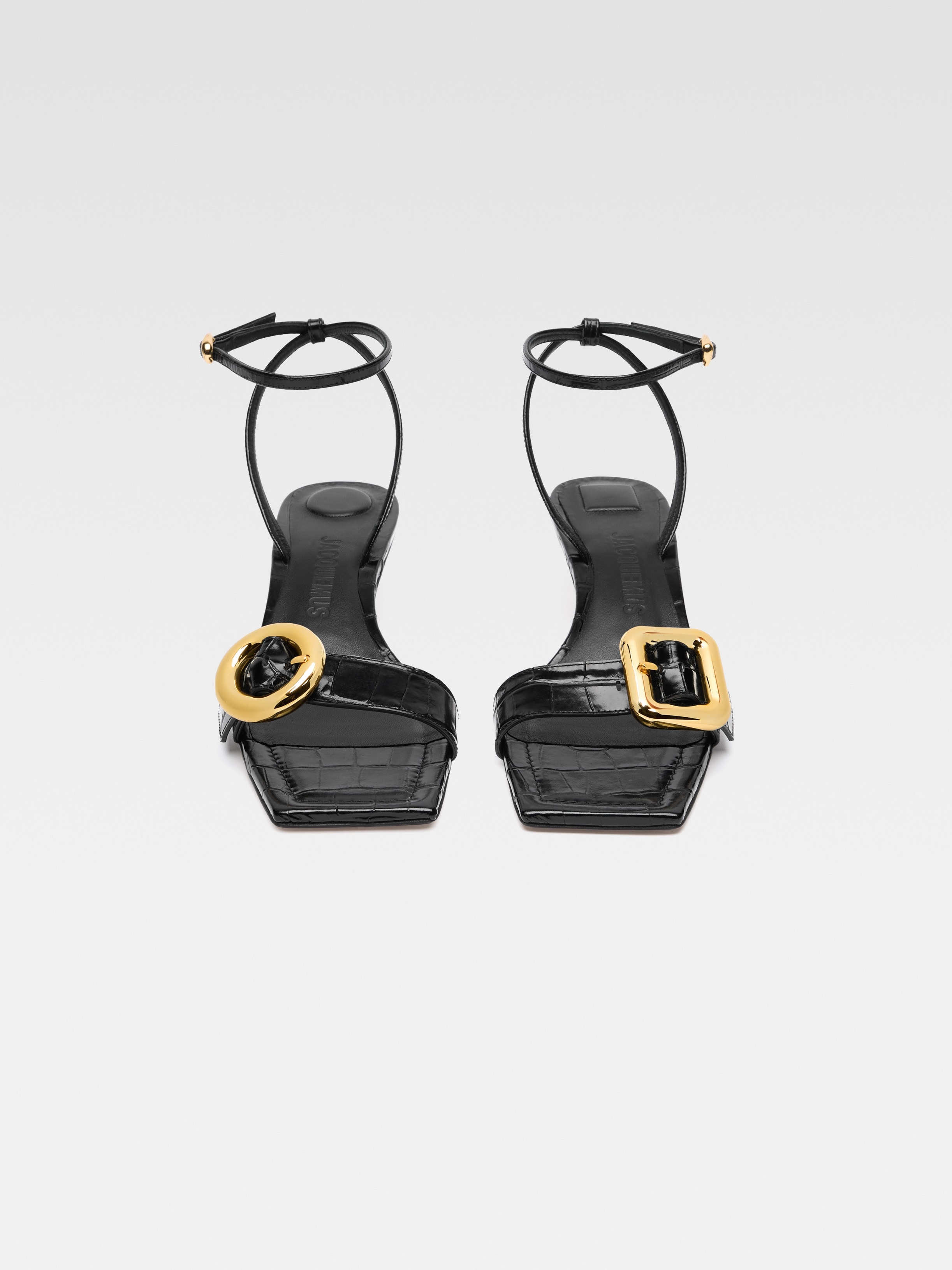 The low Regalo sandals - 3