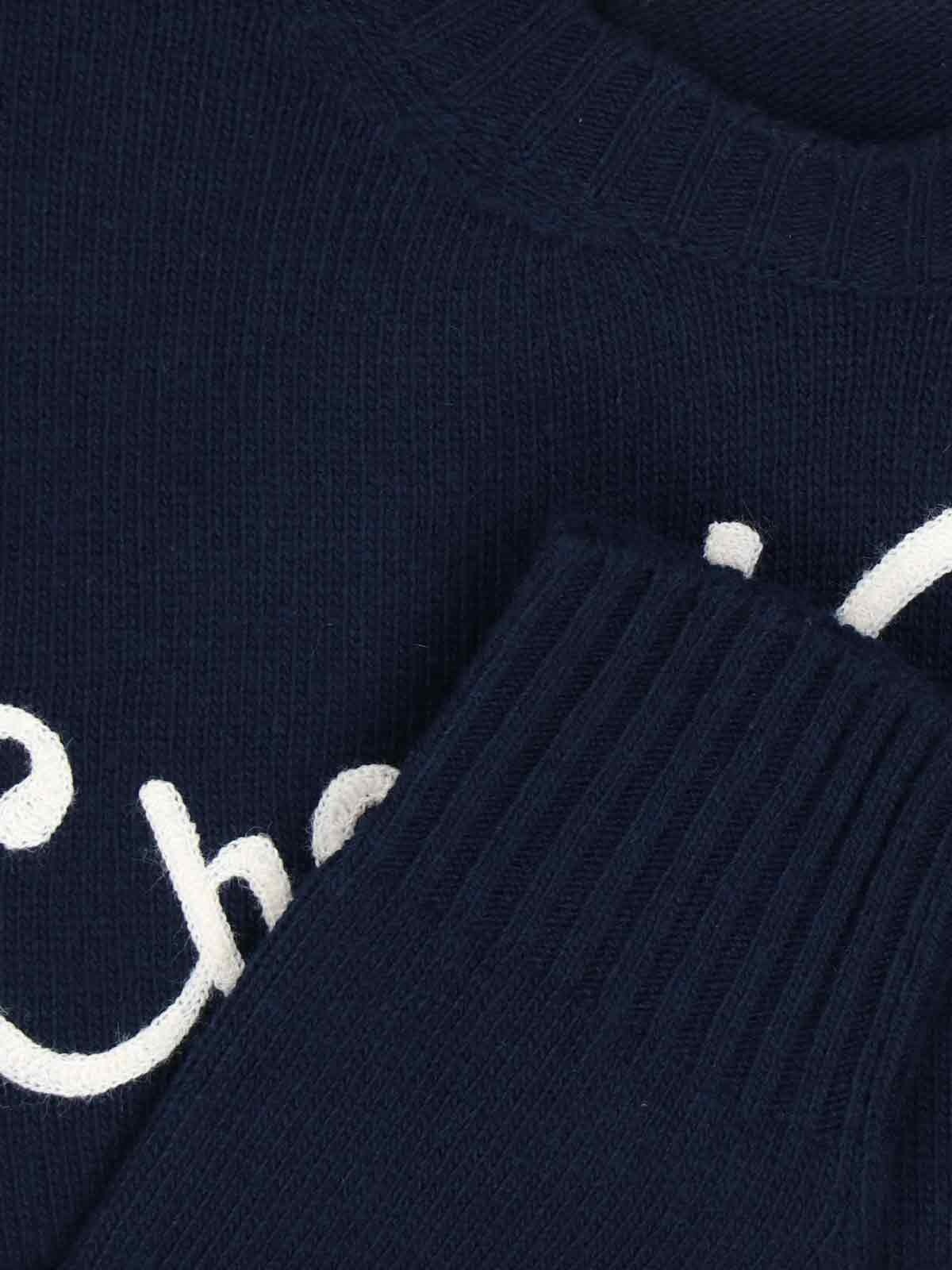 'CHEZ' SWEATER - 5