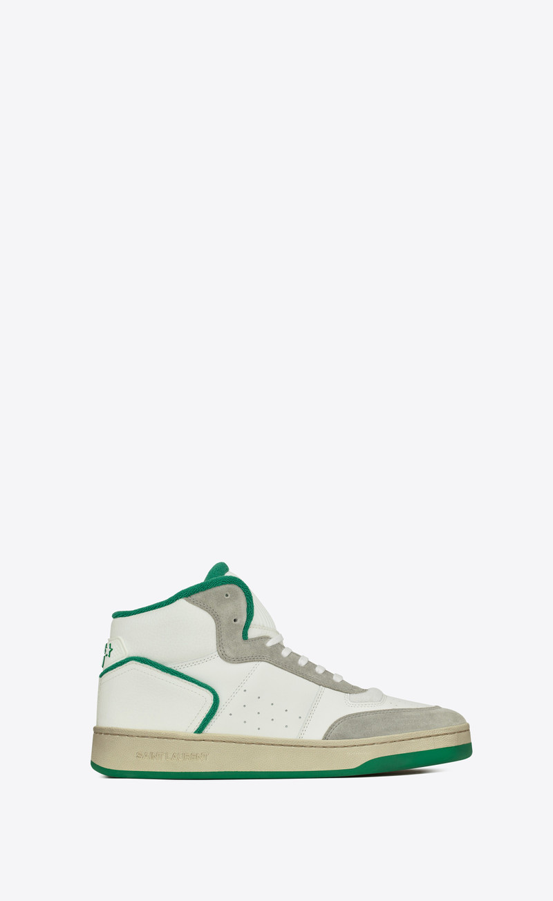 sl/80 sneakers in leather and suede - 1