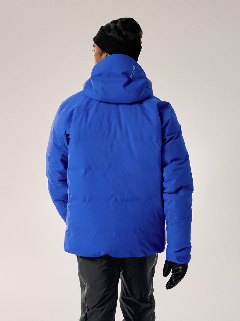 Fissile SV Down Jacket 5