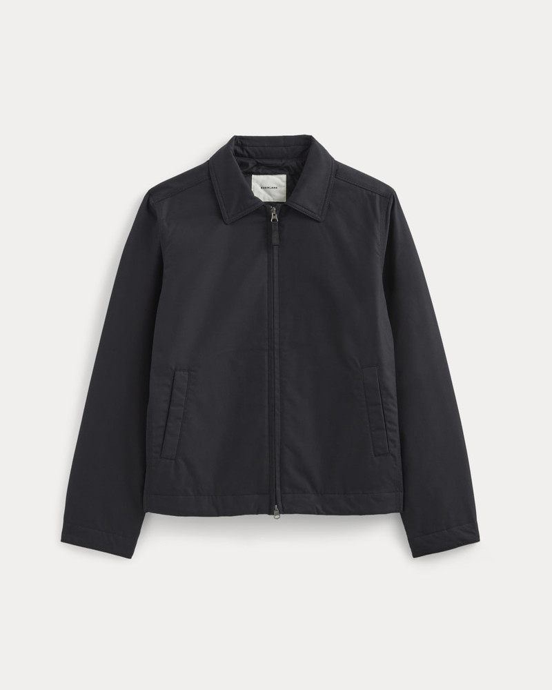 THE FILLED HARRINGTON JACKET 1