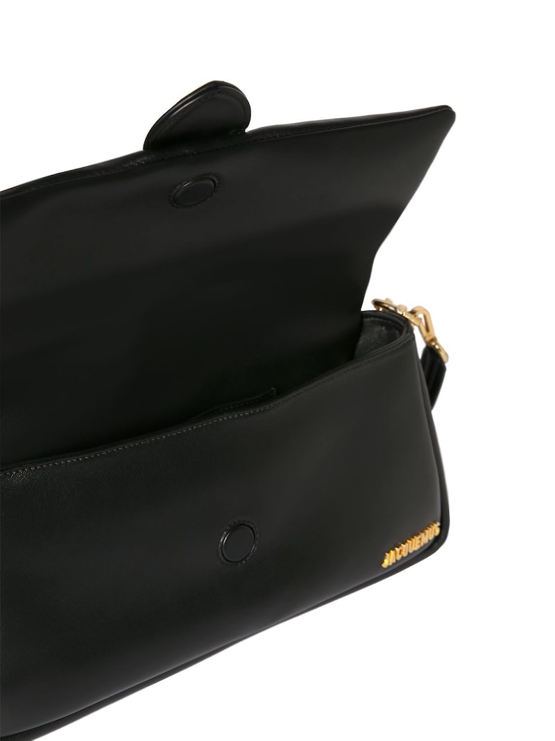 Le Bambinou leather shoulder bag - 6