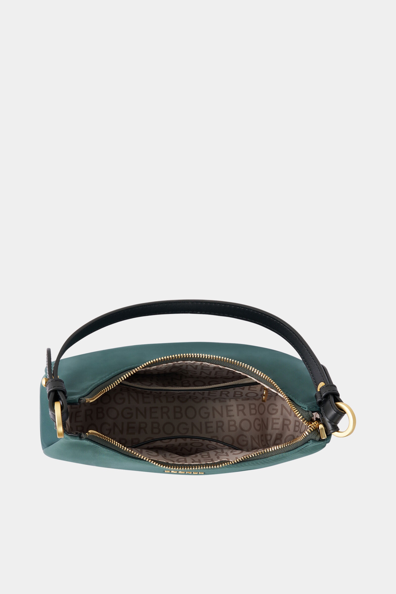 Klosters Neve Melene Hobo bag in Dark teal - 4