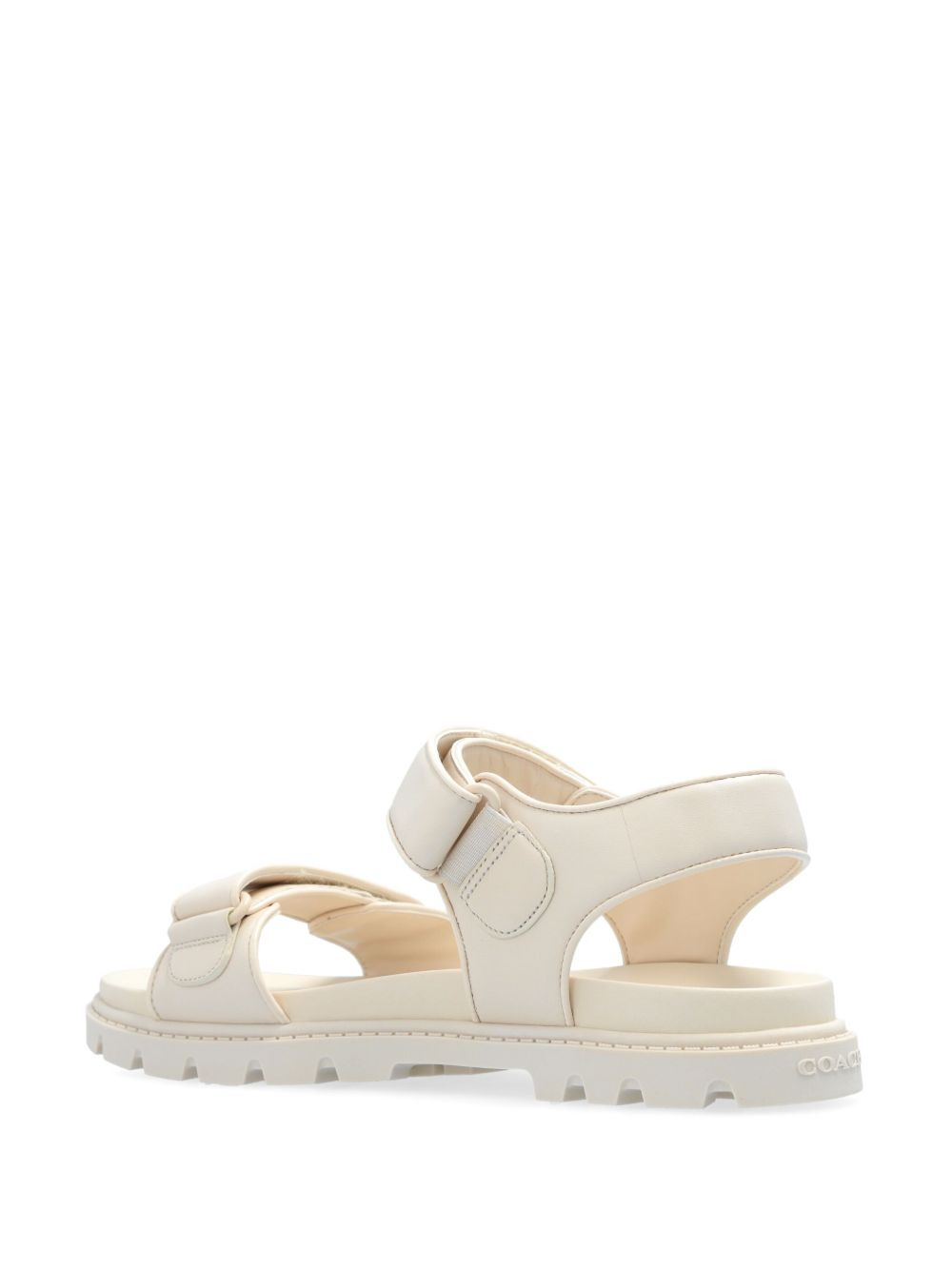 Brynn leather sandals - 3