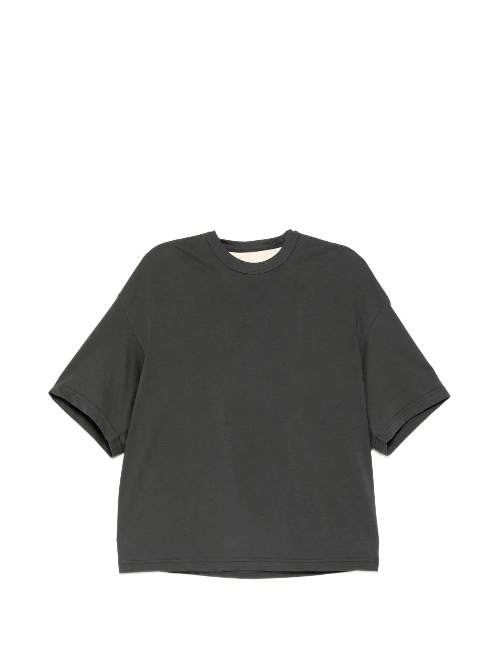 convertible halter-neck T-shirt - 1