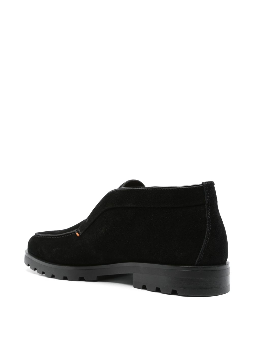 suede boots - 3
