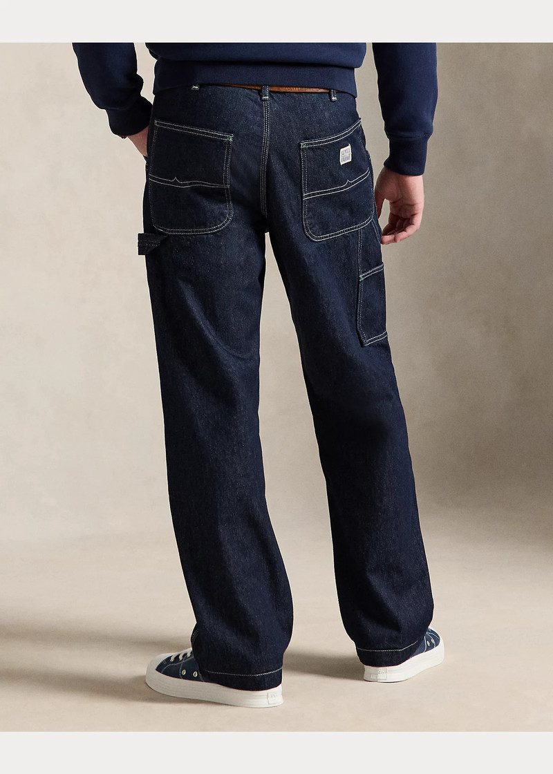 Polo Dungaree Fit Carpenter Jean 5
