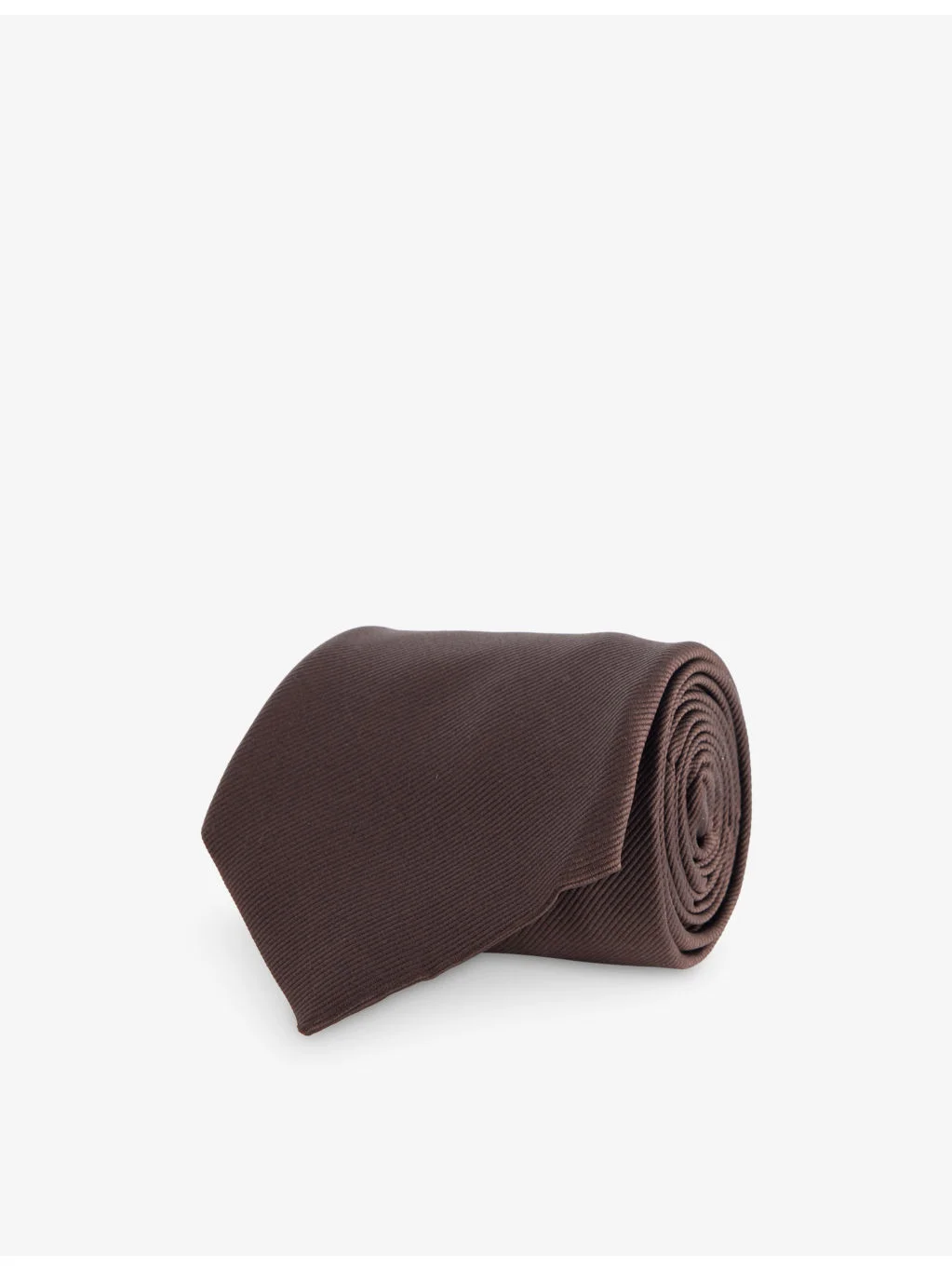 Jacquard Silk Tie - 1