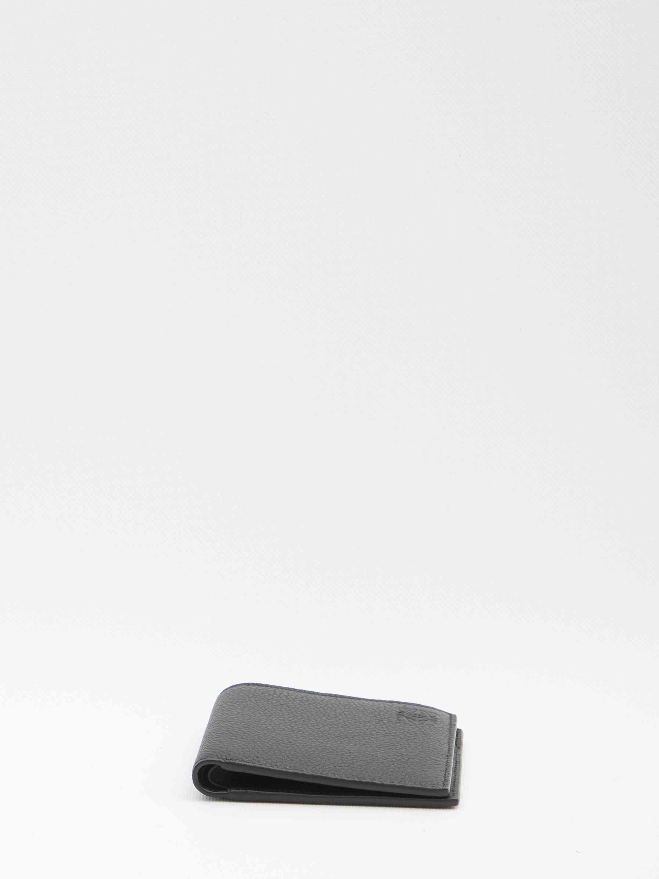 Loewe Men Bifolod Wallet - 3
