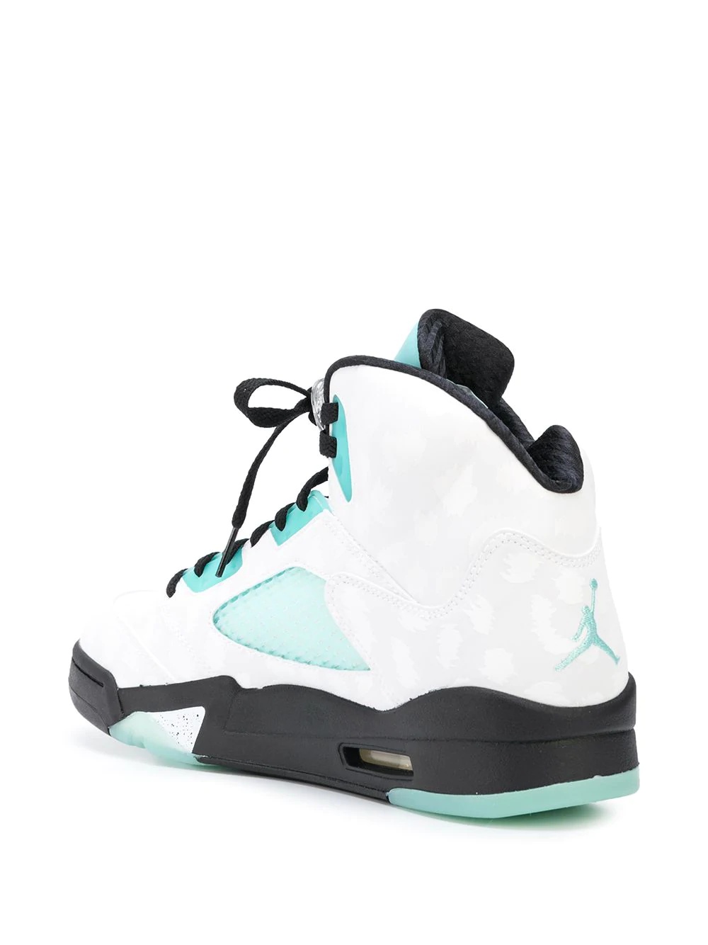 Air Jordan 5 Retro island green - 3