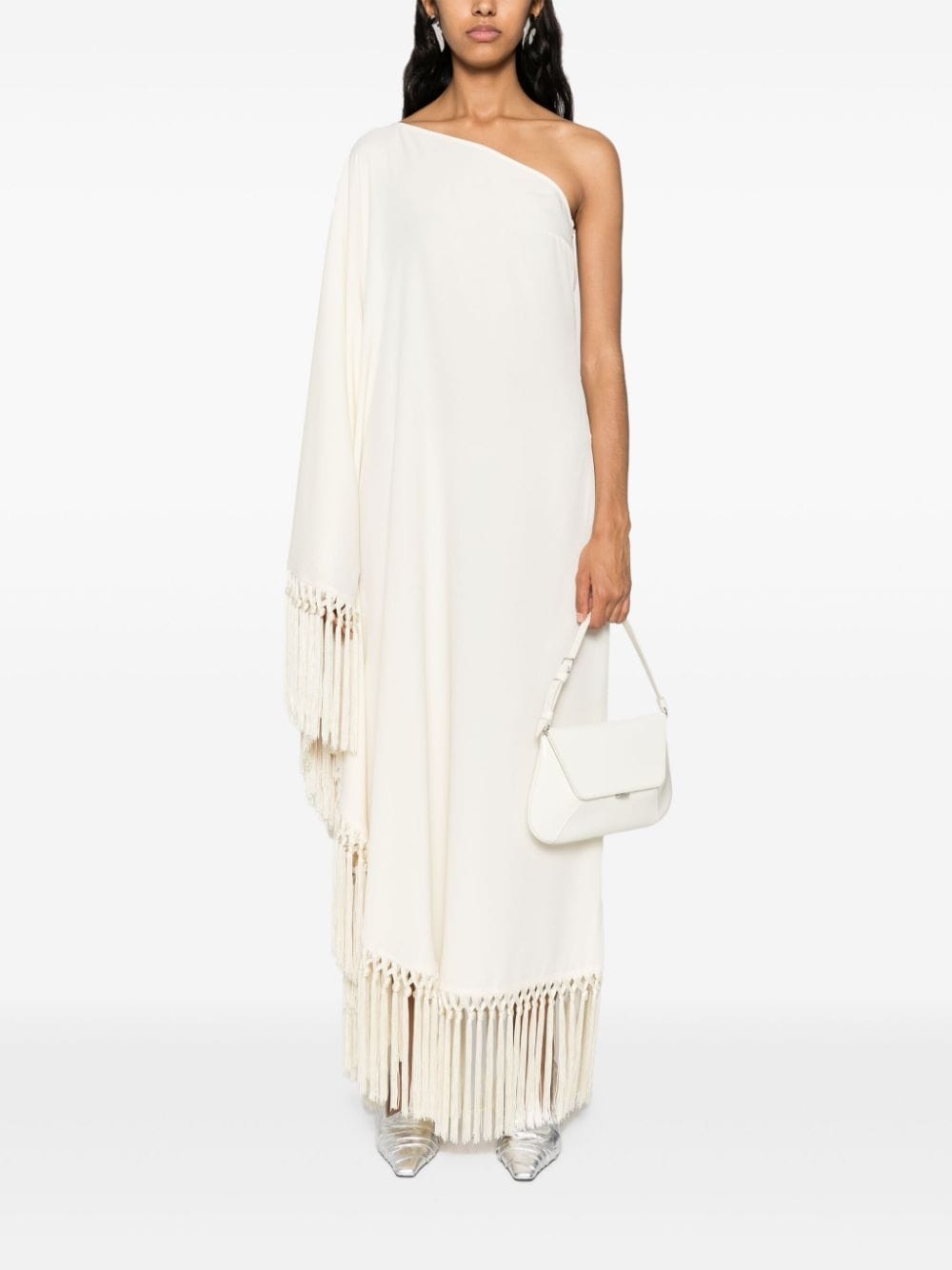 Arno fringed long dress - 2