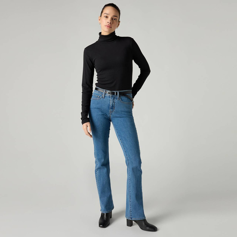 315 SHAPING BOOTCUT WOMEN'S JEANS 1