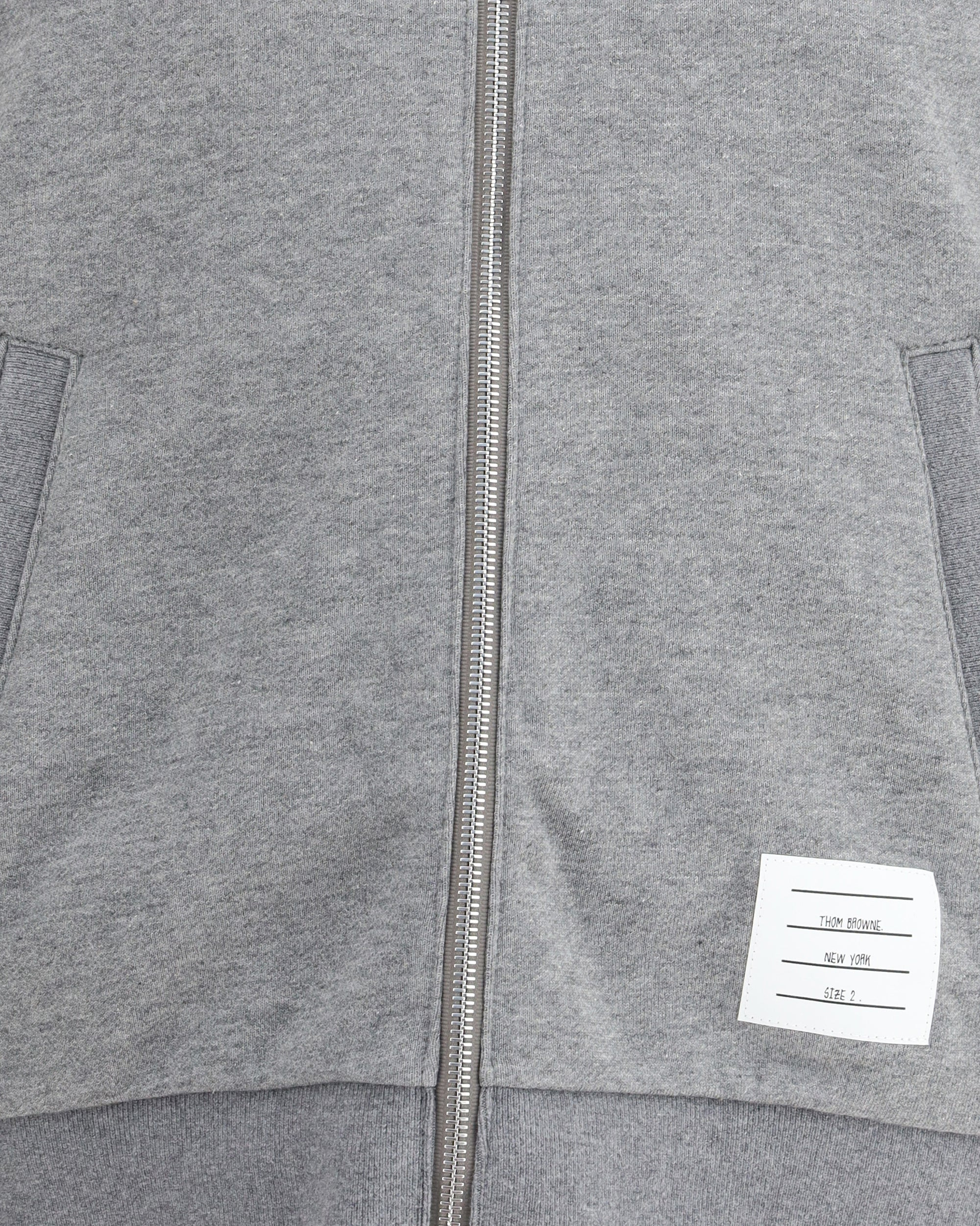 Zip Sweatshirt - 3