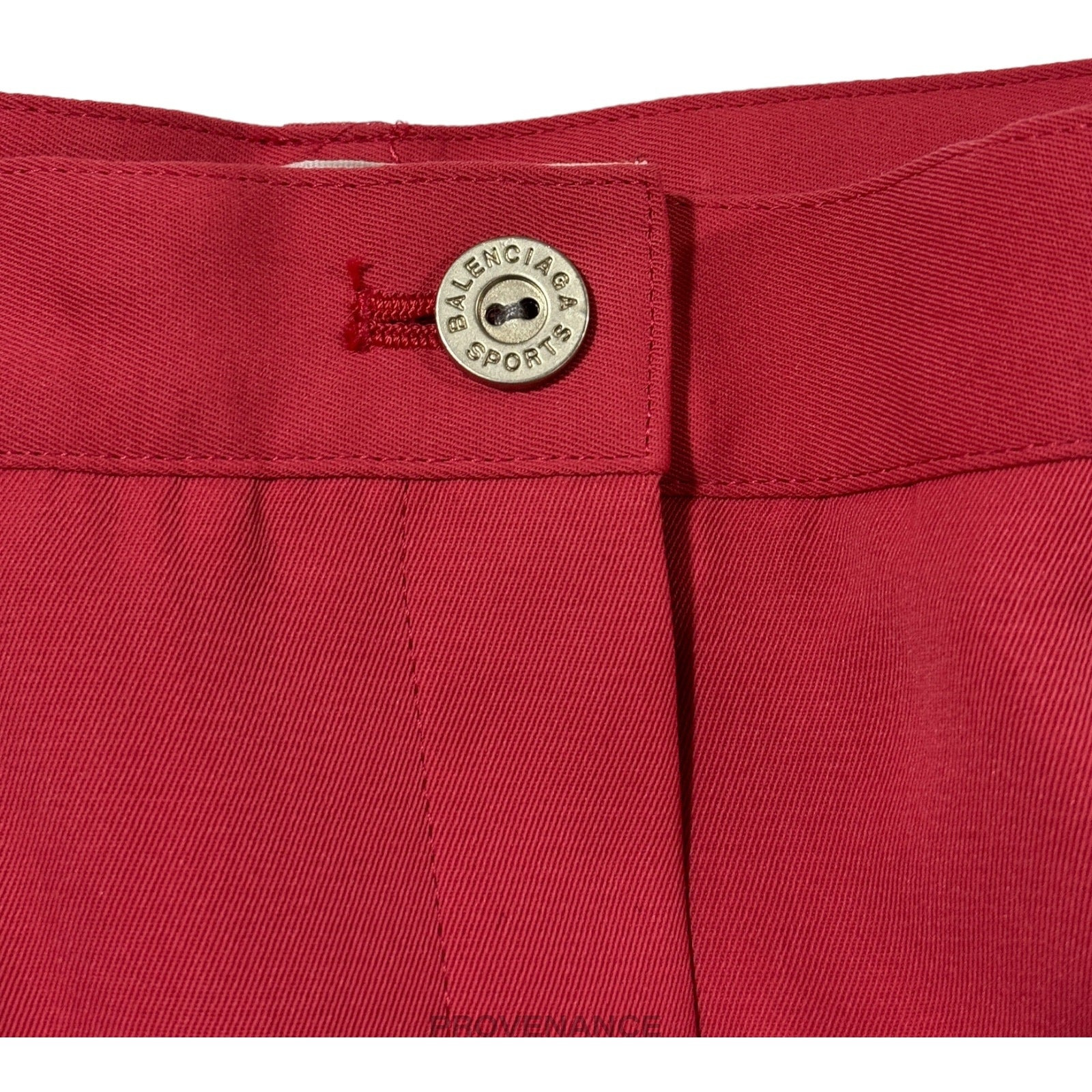Balenciaga Sports Pleated Skirt - Raspberry M - 3