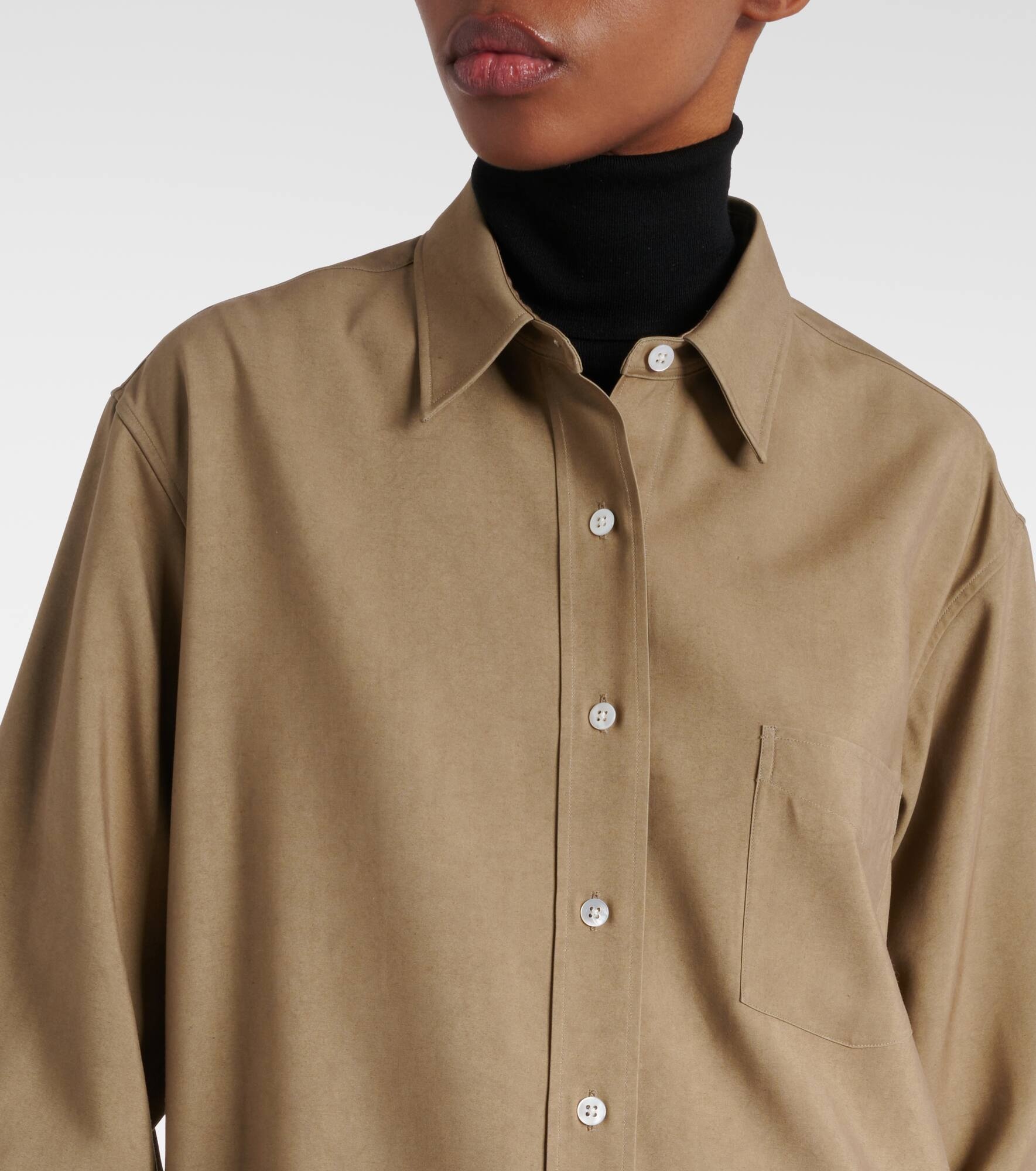 Sveva silk shirt - 4