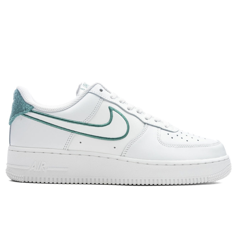 AIR FORCE 1 '07 LV8 - SUMMIT WHITE/SUMMIT WHITE/BICOASTAL - 1